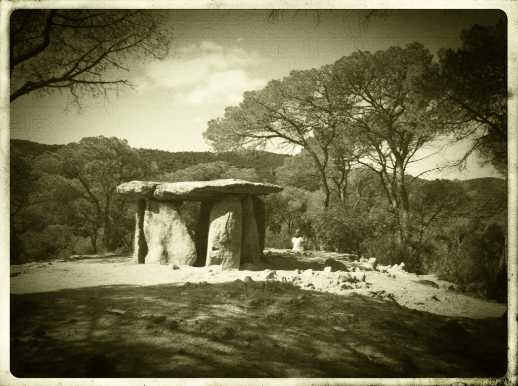 Dolmen de Pedragentil