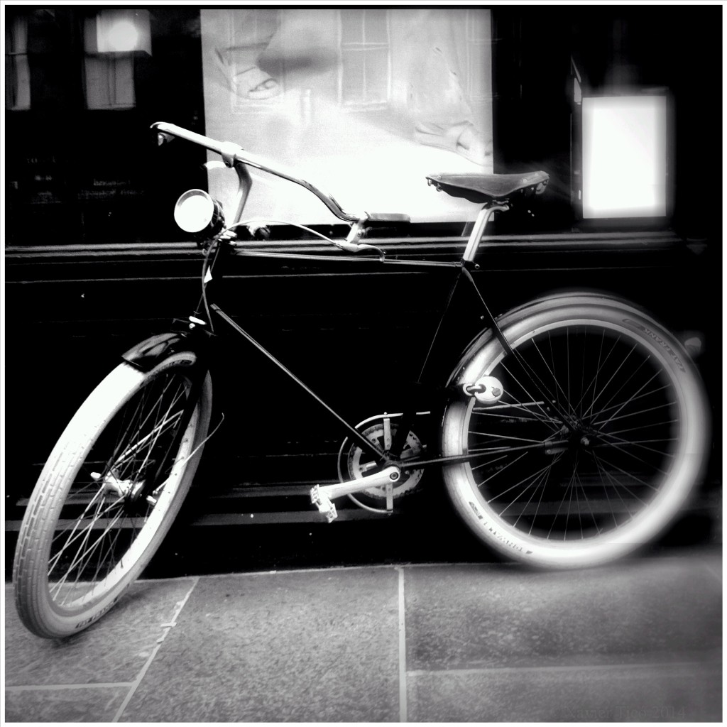 Bicicleta d'Edimburg