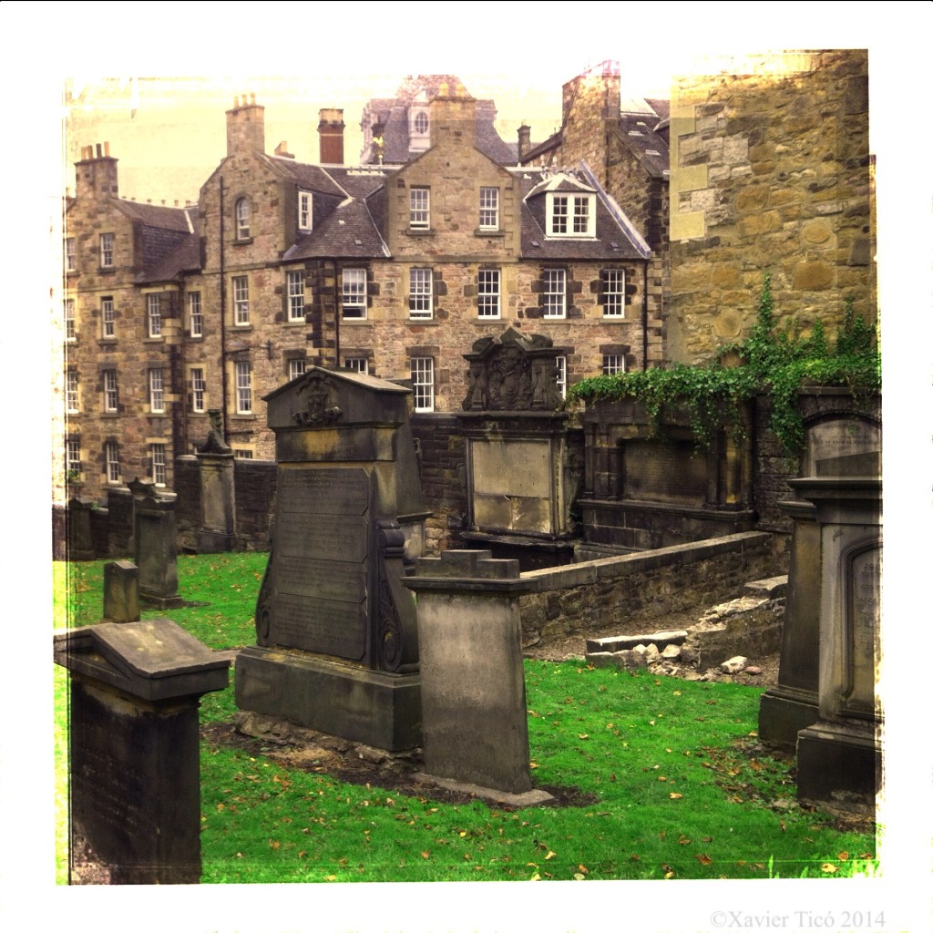 Cementiri d'Edimburg