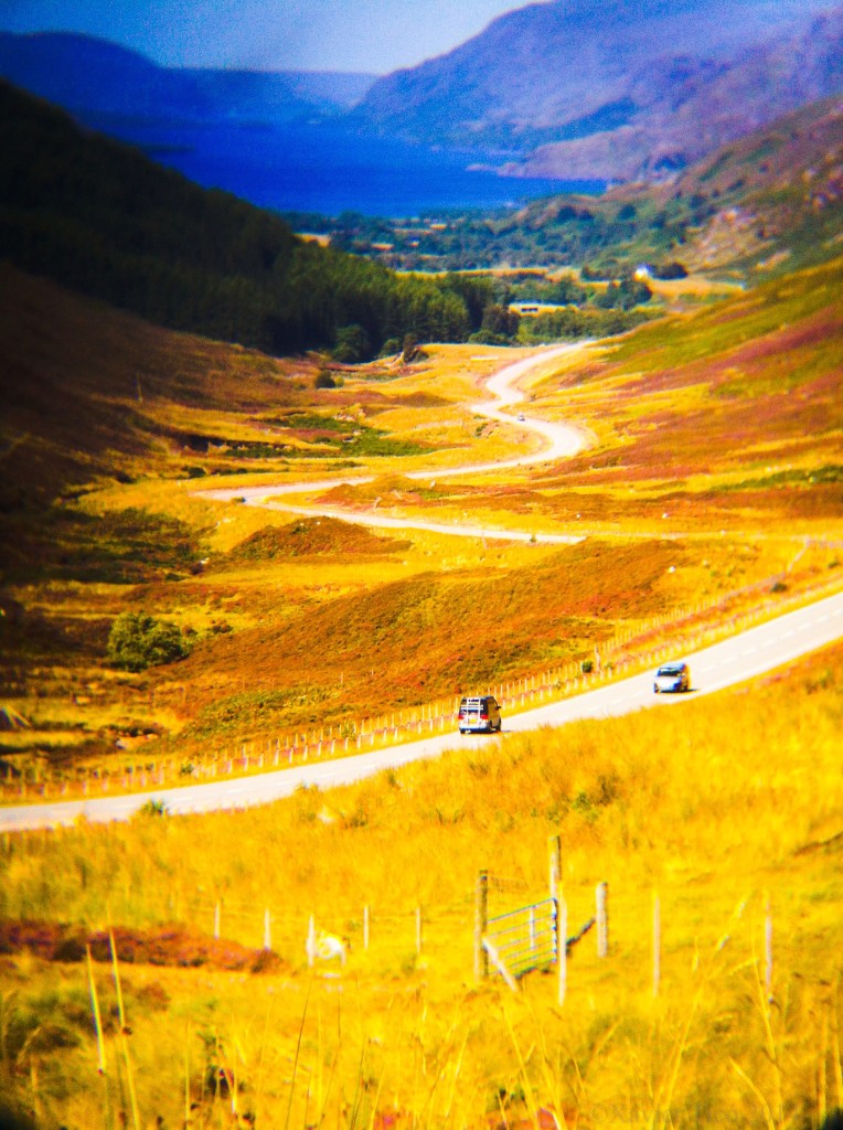 Carretera d'Escòcia