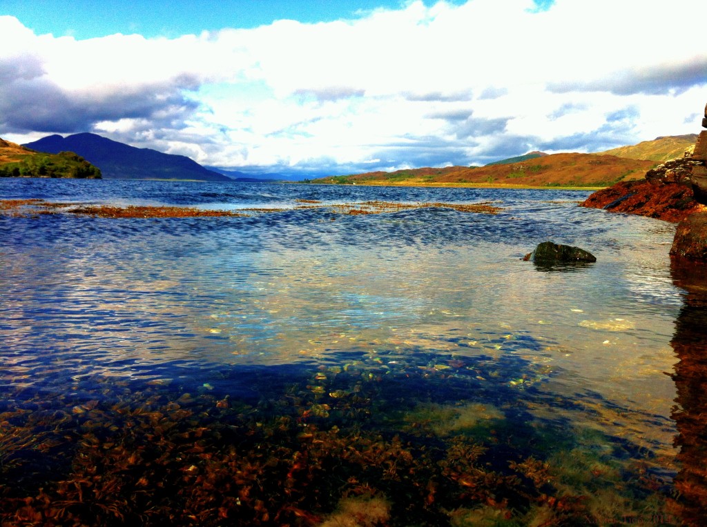 Aigües d'Eilean Donan