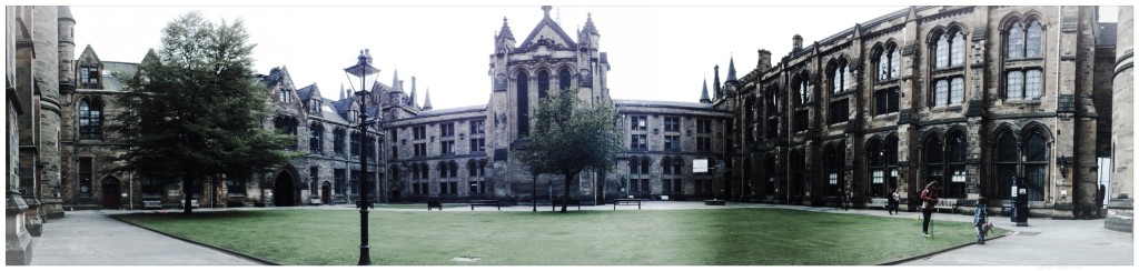 Universitat de Glasgow