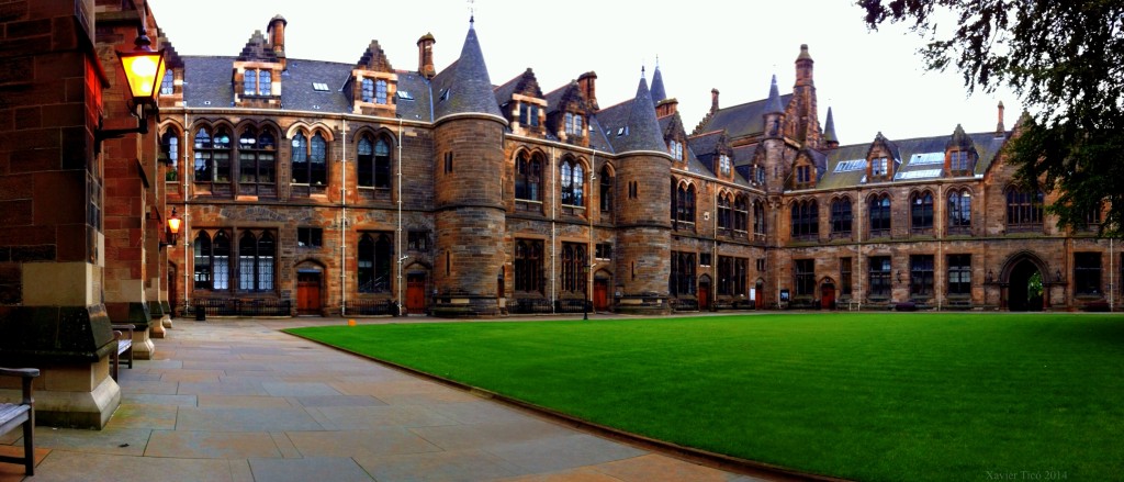 Universitat de Glasgow