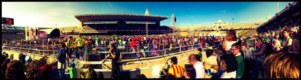 La festa dels súpers