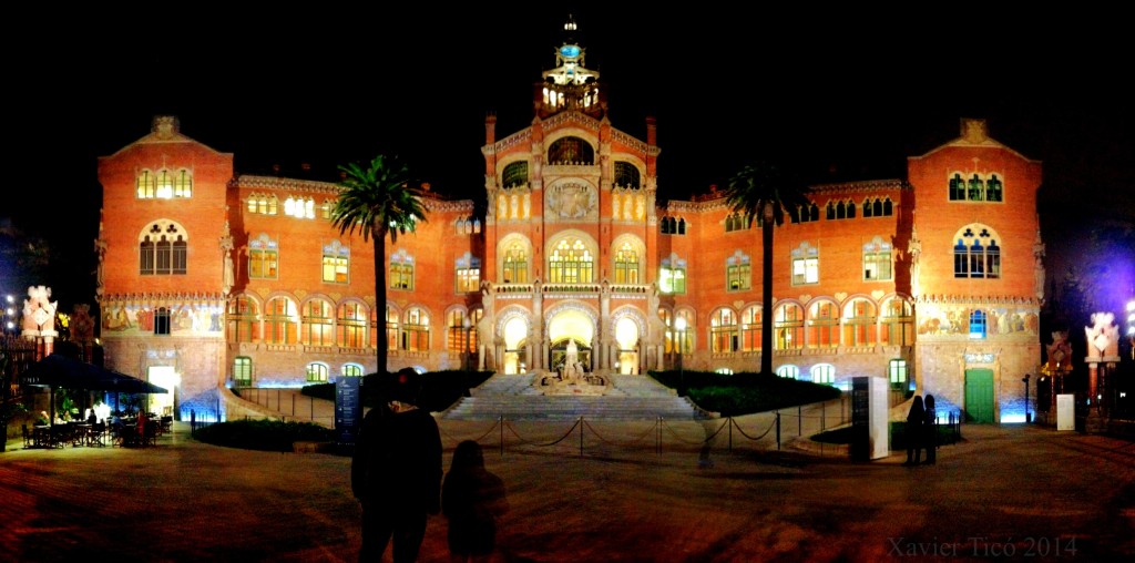 Hospital de Sant Pau