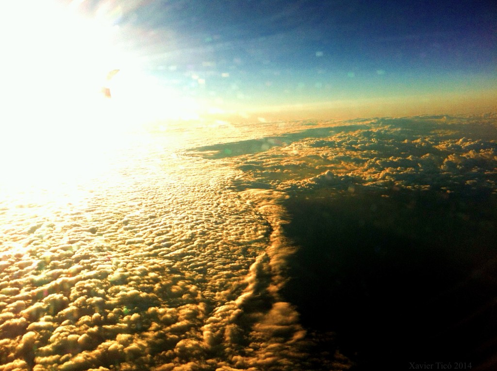 Mar de núvols