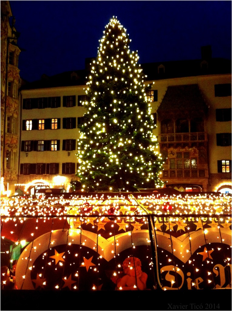 Mercat de Nadal d'Innsbruck