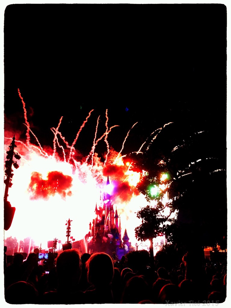 Nit a Eurodisney