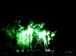 Focs artificials Eurodisney