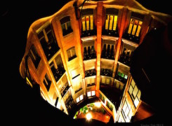 La Pedrera - Pati interior