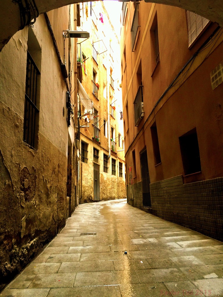 Carrer de Barcelona