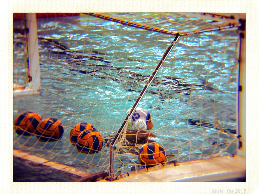 Exhibició de Waterpolo