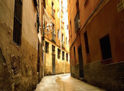 Carrer de Barcelona