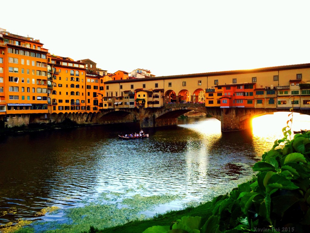 Ponte vecchio