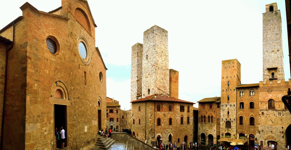 San Gimignano