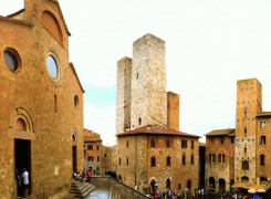 San Gimignano